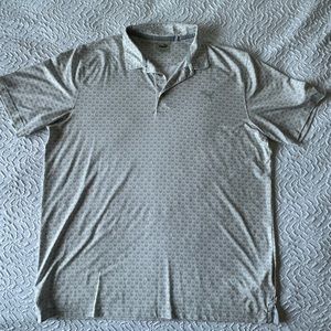 Men’s Puma Golf Polo Large
